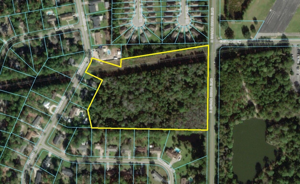 2900 Barack Obama, Valdosta, GA à vendre Photo principale– Image 1 sur 8