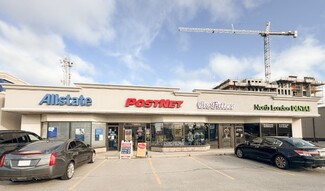 Plus de détails pour 665 Fanshawe Park Rd W, London, ON - Local commercial à louer