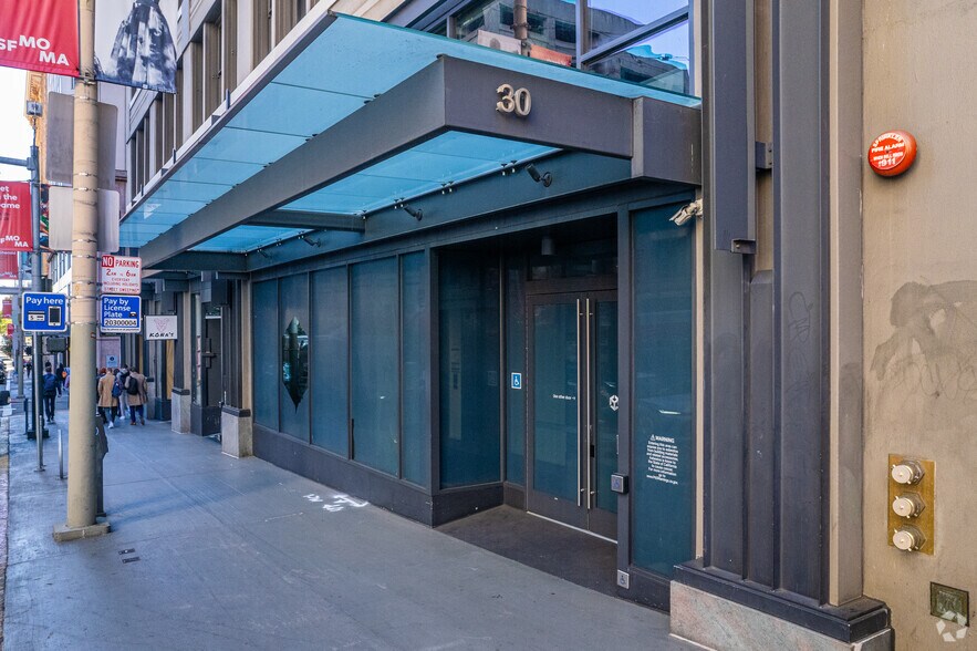 30 3rd St, San Francisco, CA à louer - Photo de l’immeuble – Image 3 sur 4