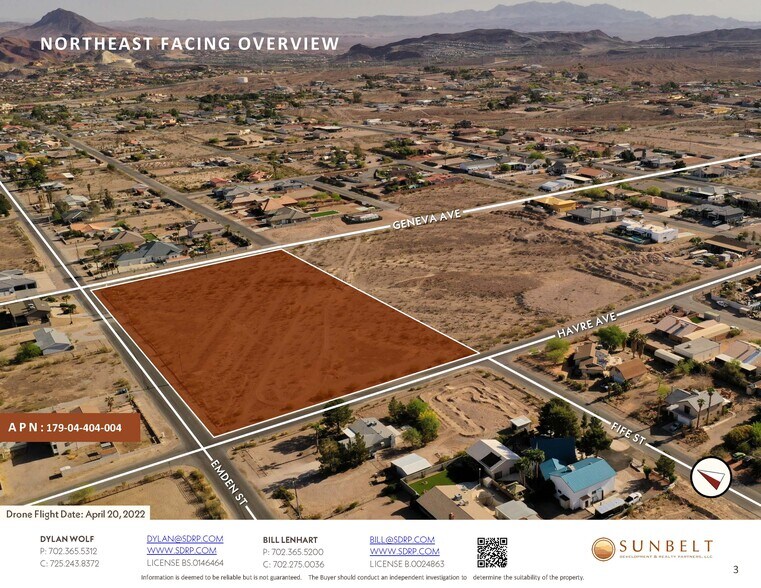 Emden St, Henderson, NV à vendre - Photo de l’immeuble – Image 3 sur 3