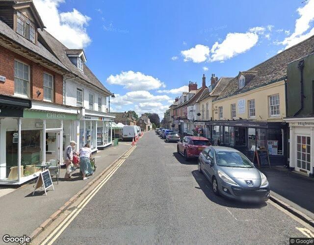 39 High St, Highworth à vendre - Photo de l’immeuble – Image 2 sur 6