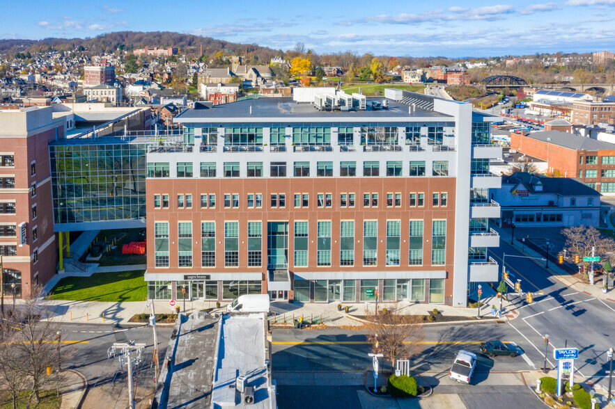 306 S New St, Bethlehem, PA à louer - Aérien – Image 3 sur 5