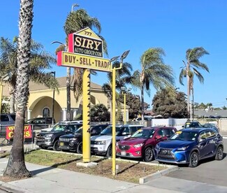 Plus de détails pour 777 Broadway, Chula Vista, CA - Local commercial à louer