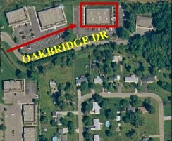 4458 Oakbridge Dr, Flint, MI à louer - Photo de l’immeuble – Image 2 sur 2