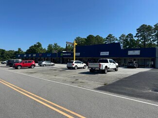 Plus de détails pour 404-424A W Main St, Havelock, NC - Local commercial à vendre