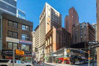 Plus de détails pour 15 Maiden Ln, New York, NY - Bureau à louer