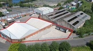 Plus de détails pour Lisburn Ter, Sunderland - Industriel/Logistique à vendre