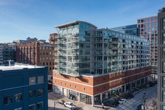 Plus de détails pour 901-921 W Washington Blvd, Chicago, IL - Local commercial à louer