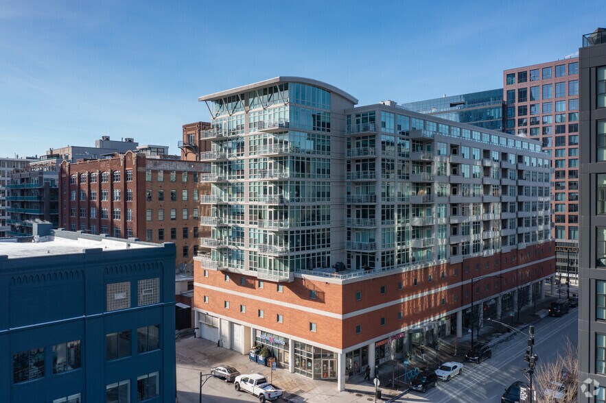 901-921 W Washington Blvd, Chicago, IL à louer - Photo de l’immeuble – Image 3 sur 11