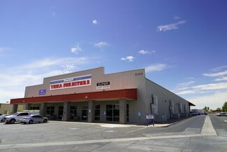 Plus de détails pour 3052 S Avenue B, Yuma, AZ - Industriel/Logistique à louer
