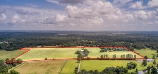 Plus de détails pour 25396 Magnolia Rd, Hockley, TX - Terrain à vendre