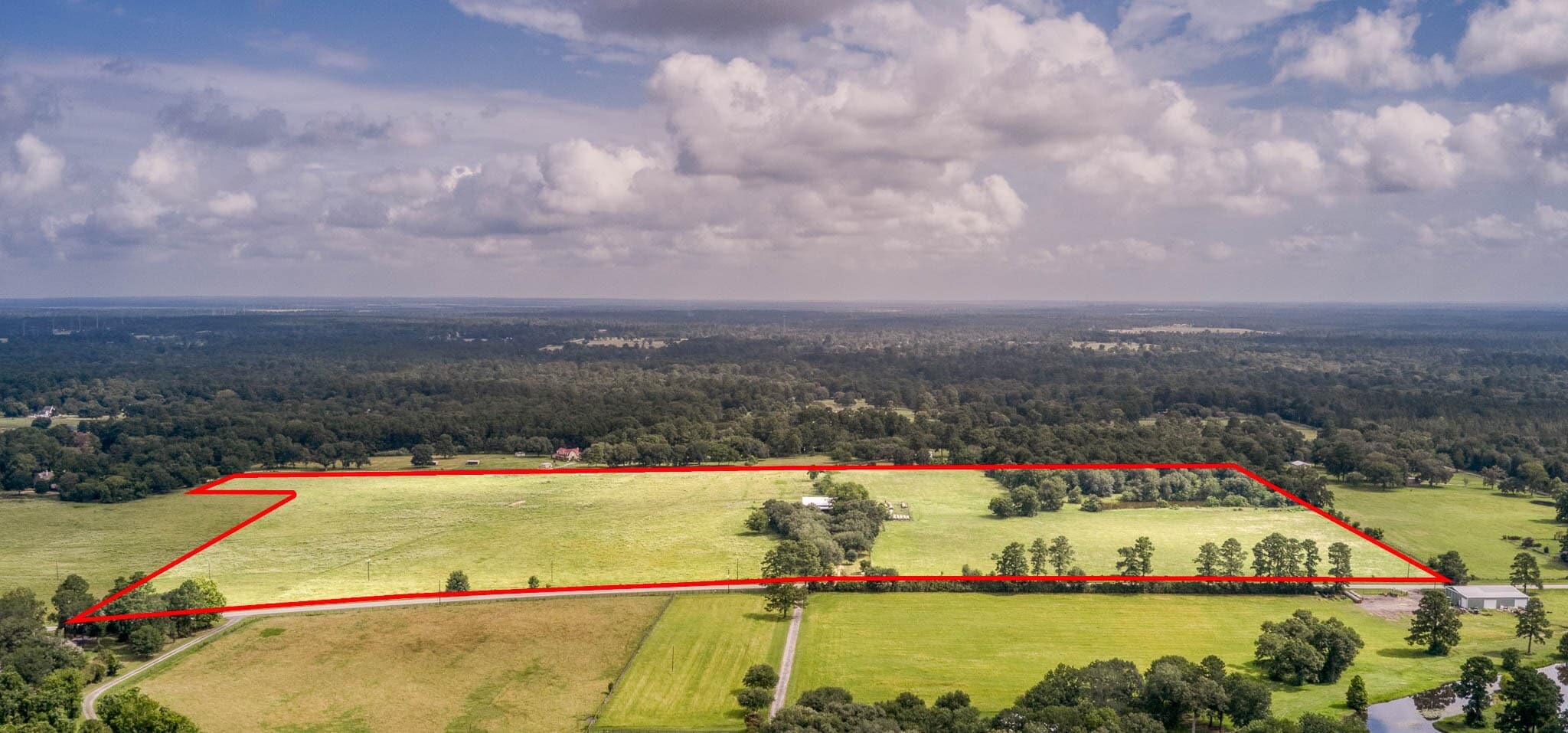 25396 Magnolia Rd, Hockley, TX à vendre Photo principale– Image 1 sur 41