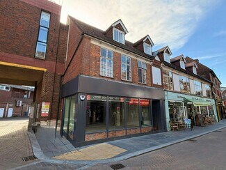 Plus de détails pour 15 White Hart St, High Wycombe - Local commercial à louer