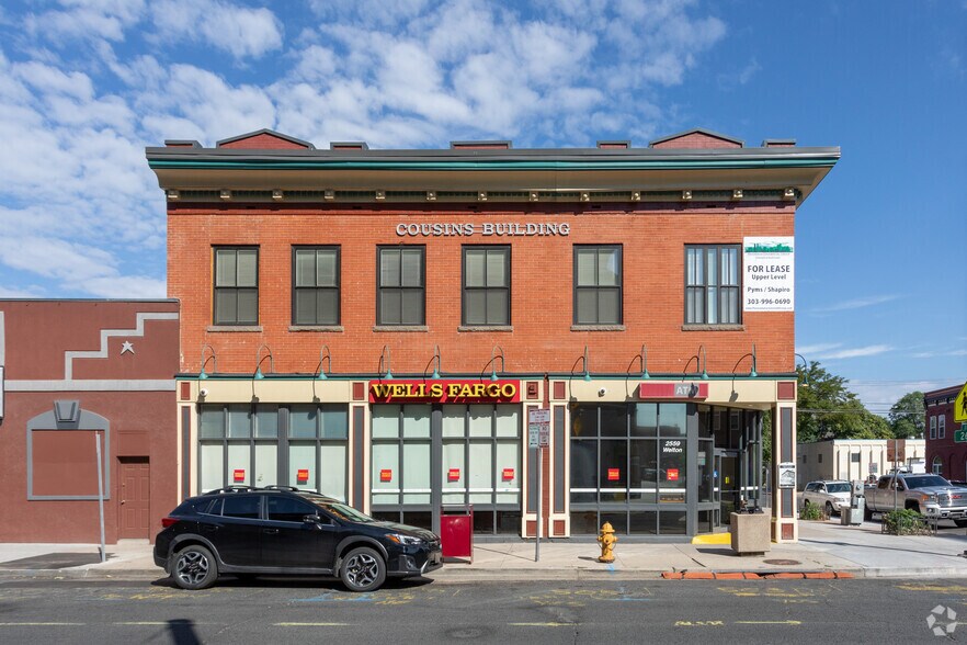 608-610 26th St, Denver, CO à louer - Photo de l’immeuble – Image 3 sur 6