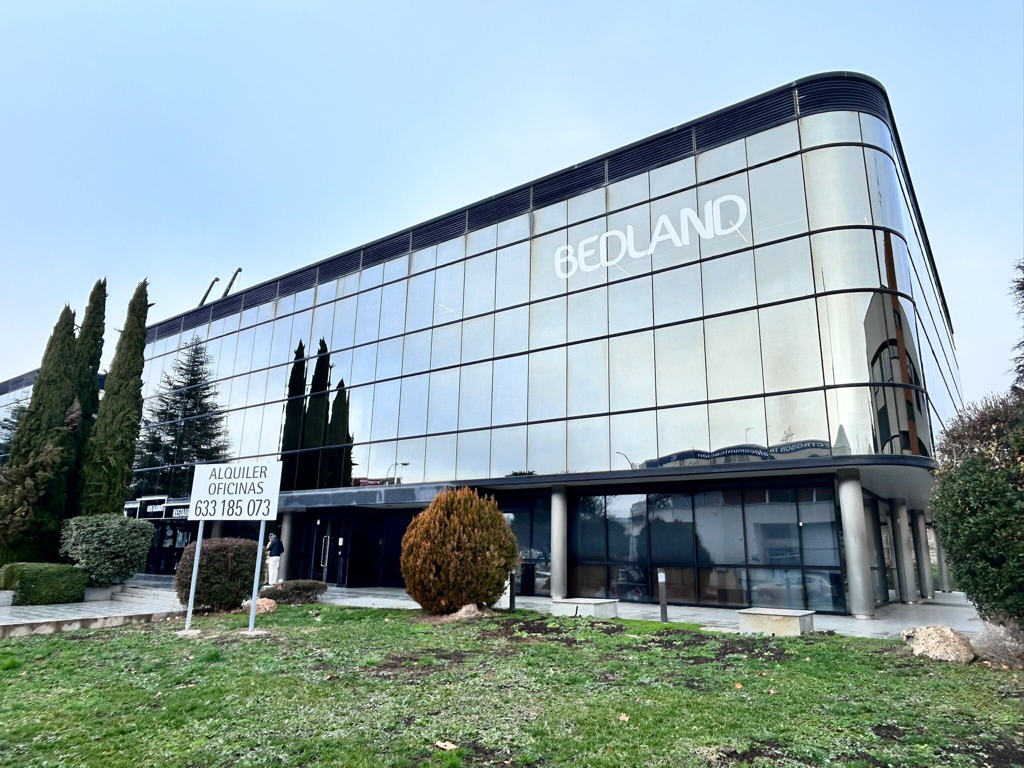 Calle Carpinteros, 8, Villaviciosa de Odón, Madrid à louer Photo principale– Image 1 sur 10