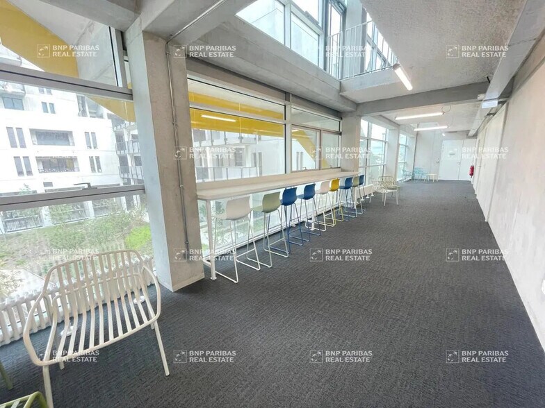 Bureau dans Nantes à louer - Photo de l’immeuble – Image 2 sur 15