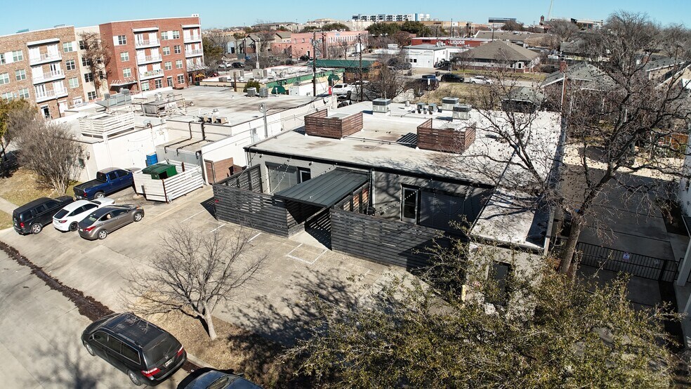 1309 S Adams St, Fort Worth, TX à vendre - Photo de l’immeuble – Image 2 sur 17