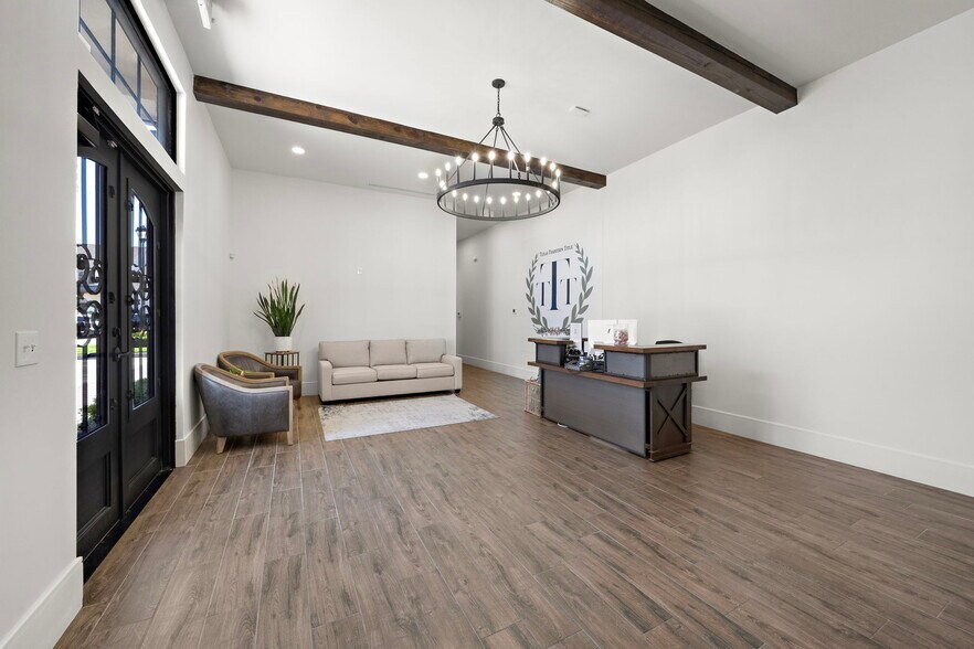 16712 Huffmeister Rd, Cypress, TX à louer - Photo de l’immeuble – Image 1 sur 26