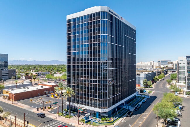 Plus de détails pour 3030 N Central Ave, Phoenix, AZ - Bureau à louer
