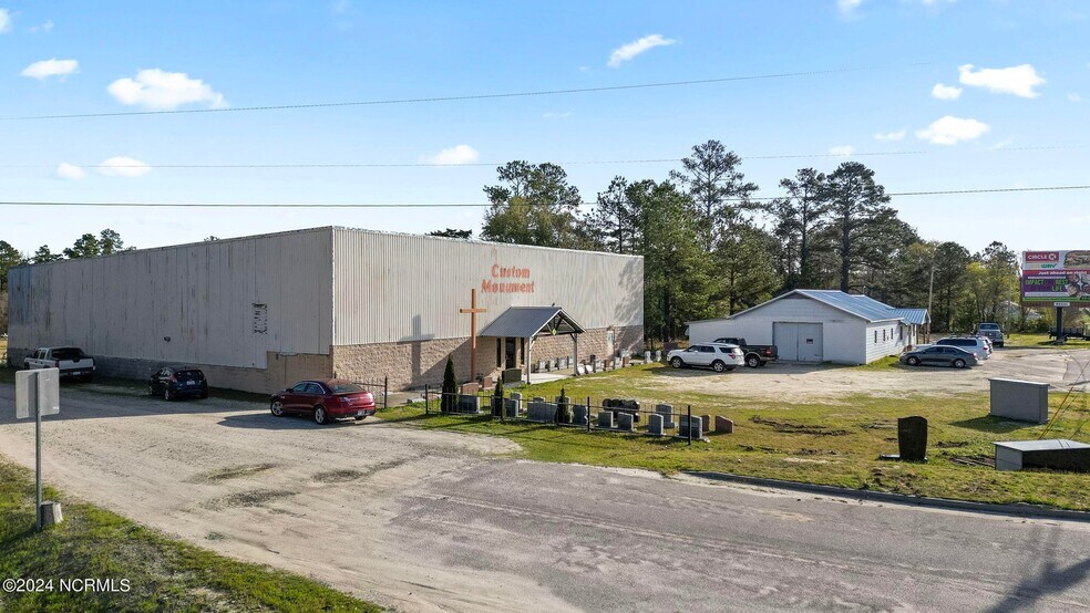 895 Hwy 1, Rockingham, NC à louer - Photo de l’immeuble – Image 3 sur 13