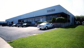 Plus de détails pour 1684 W Industrial Park St, Covina, CA - Industriel/Logistique à louer