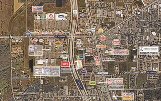 Plus de détails pour NEQ Tomball Parkway & Medical Complex Dr, Tomball, TX - Terrain à vendre