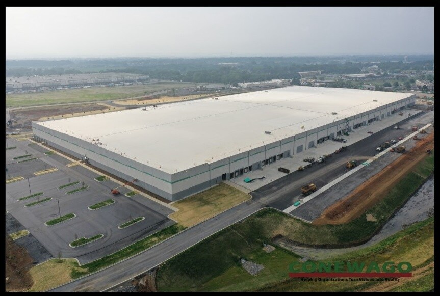 Terrain dans Hagerstown, MD à louer - Photo de l’immeuble – Image 2 sur 11