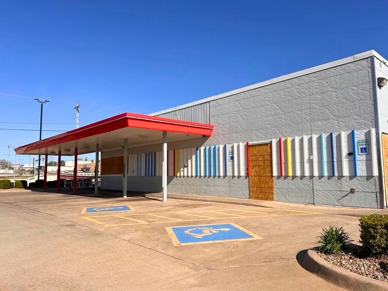 3000 S I 35 Service Rd, Oklahoma City, OK à louer - Photo de l’immeuble – Image 3 sur 4