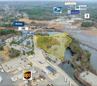 Plus de détails pour 93 Brick Kiln Rd, Chelmsford, MA - Terrain à vendre