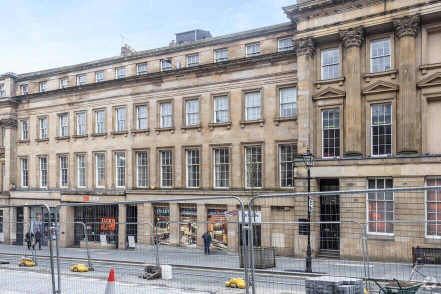 23-31 Grey St, Newcastle Upon Tyne à louer - Photo de l’immeuble – Image 3 sur 3