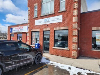 Plus de détails pour 566 Frank Hill Rd, Peterborough, ON - Local commercial à louer
