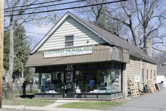 Plus de détails pour 172 W Madison Ave, Dumont, NJ - Local d'activités à louer