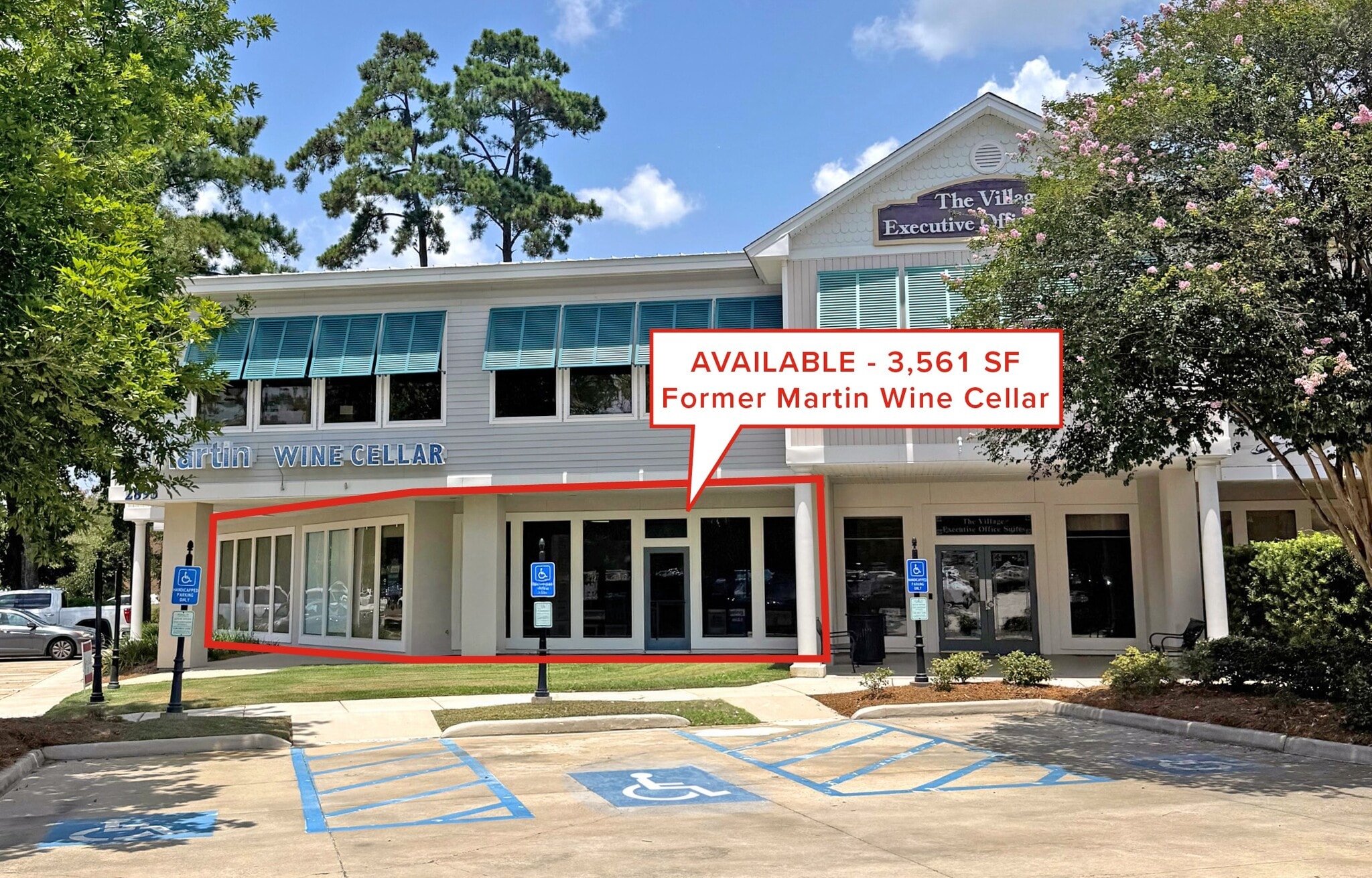 2895 Highway 190, Mandeville, LA à louer Photo intérieure– Image 1 sur 5