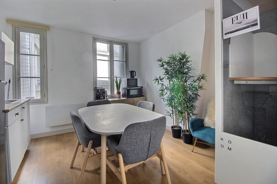 22 Boulevard De Sébastopol, Paris à louer - Photo intérieure – Image 3 sur 6