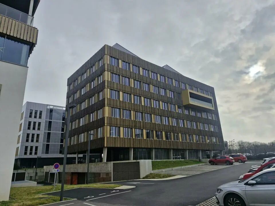 Bureau dans Cesson-Sévigné à louer Photo de l’immeuble– Image 1 sur 3