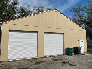 Plus de détails pour 958 Teresa St, Daytona Beach, FL - Industriel/Logistique à louer