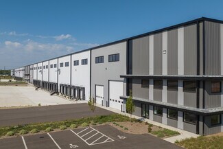 Plus de détails pour 203 Stonemont Dr, Bristol, IN - Industriel/Logistique à louer