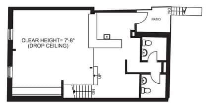 79 Holland Ave, Ottawa, ON à louer Plan d’étage– Image 1 sur 1