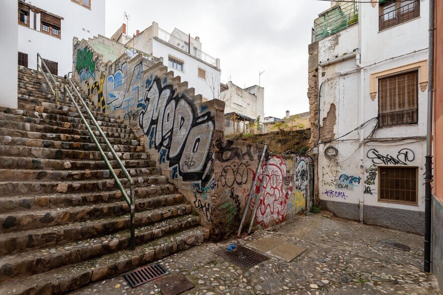 Calle Alta de Cartuja, 8, Granada, Granada à vendre - Photo principale – Image 1 sur 26
