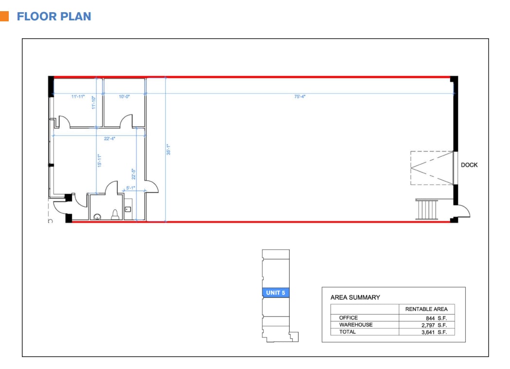55 Queens Plate Dr, Toronto, ON à louer Plan d’étage– Image 1 sur 1
