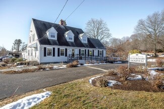 Plus de détails pour 476 Bedford St, Lexington, MA - Santé à vendre