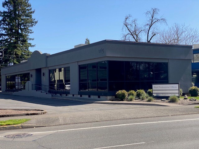 1165 Pearl St, Eugene, OR à louer - Photo de l’immeuble – Image 2 sur 2