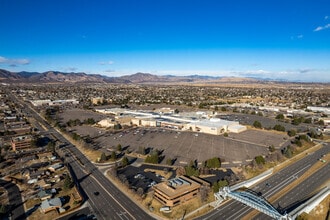 8501 W Bowles Ave, Littleton, CO - VUE AÉRIENNE  vue de carte