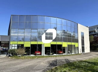 Plus de détails pour 41 Avenue Du Rhin, Strasbourg - Bureau à louer
