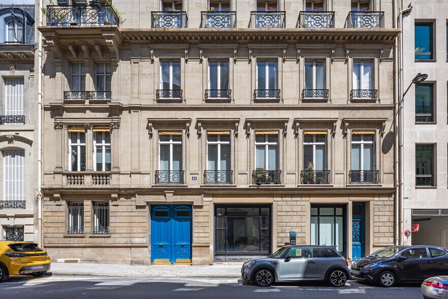 Bureau dans Paris à vendre - Photo de l’immeuble – Image 2 sur 6