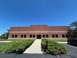 Plus de détails pour 18 Saratoga Blvd, Devens, MA - Industriel/Logistique à louer
