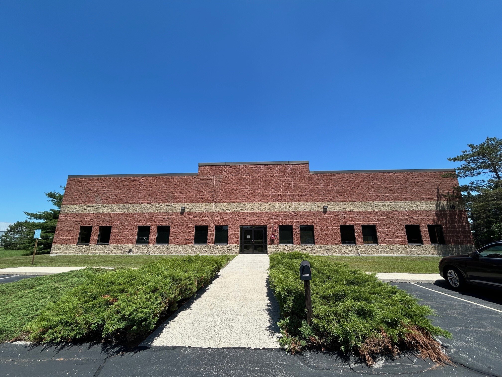 18 Saratoga Blvd, Devens, MA à louer Photo de l’immeuble– Image 1 sur 5