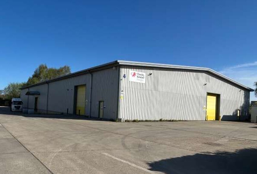 Claydon Business Park, Ipswich à louer - Photo de l’immeuble – Image 3 sur 3
