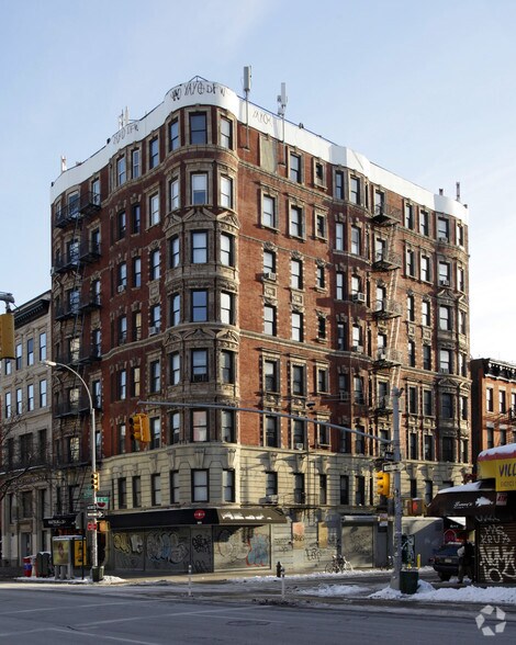 104-106 Second Ave, New York, NY à louer - Photo principale – Image 1 sur 6