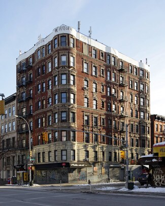 Plus de détails pour 104-106 Second Ave, New York, NY - Local commercial à louer